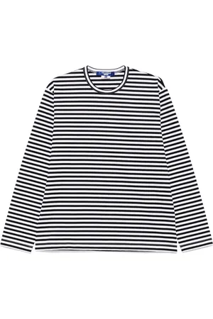 JUNYA WATANABE X Comme des Garçons T-shirt med striber