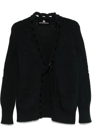 ERMANNO SCERVINO Cardigan med nål-detalje