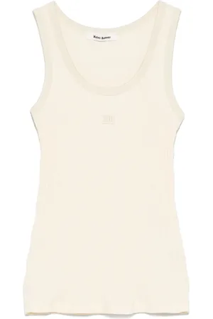 WALES BONNER Groove tanktop