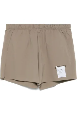 SATISFY PeaceShell performance-shorts