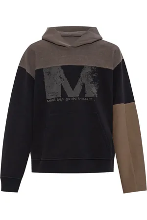 Maison Margiela Hættetrøje med logotryk