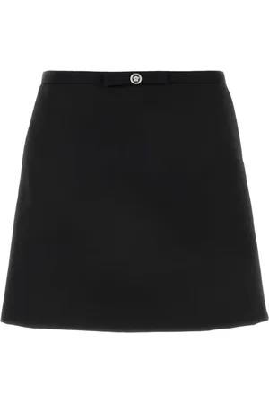 VERSACE Kort nederdel