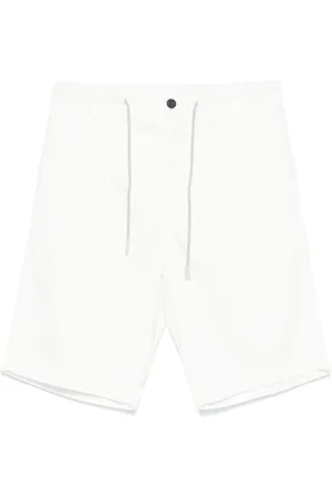 ELEVENTY Bermuda-shorts med snoretræk