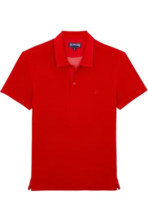 Vilebrequin Polo i frotté