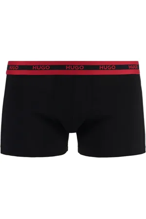 HUGO BOSS Boksershorts med logobånd (sæt med tre)
