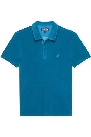 Vilebrequin Polo i frotté
