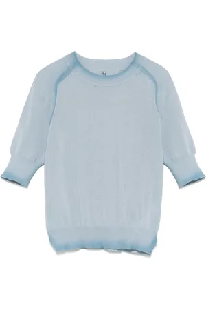 ERMANNO SCERVINO Strikket T-shirt