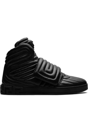 VERSACE Quiltede Medusa sneakers