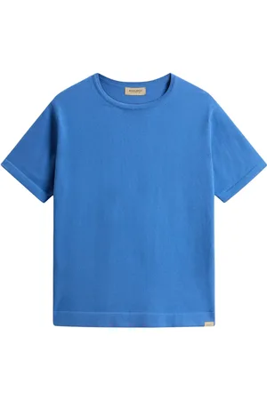 Woolrich Kortærmet T-shirt med rund hals