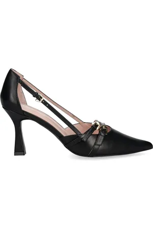 Coccinelle 90 mm pumps i læder