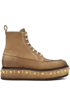 VERSACE Støvler med nitter