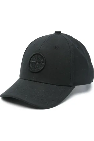 Stone Island Kasket med kompasbroderi