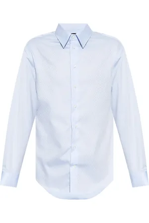 Emporio Armani Skjorte i bomuld