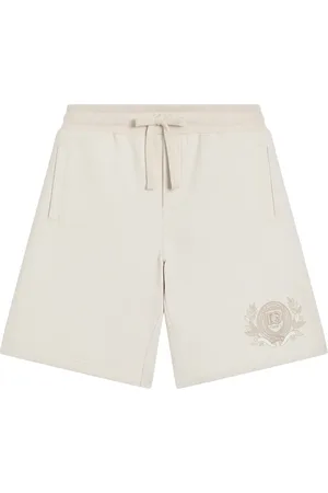 Dolce & Gabbana Shorts med broderet logo