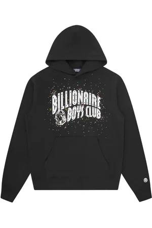 Billionaire Boys Club Classic Curve Logo hættetrøje