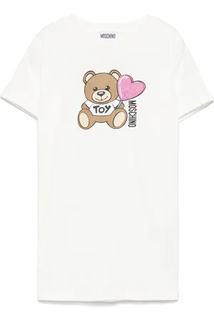 Moschino Kjole med bamsemotiv