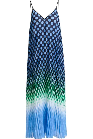 Essentiel Antwerp Lang Hyacinth kjole