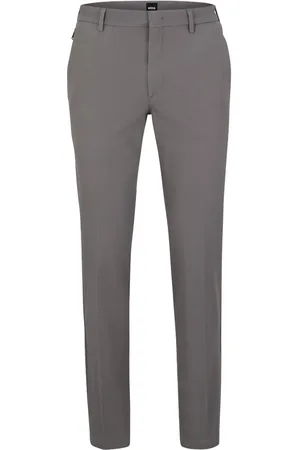 HUGO BOSS Chinos med smal pasform