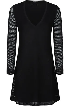 Tom Ford Kort strikket kjole