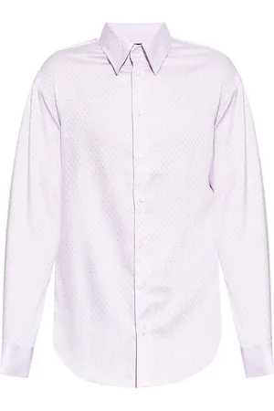 Emporio Armani Skjorte i bomuld