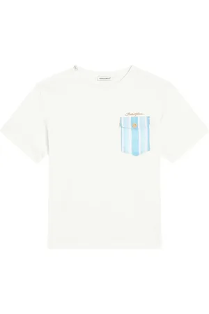Dolce & Gabbana T-shirt med broderi