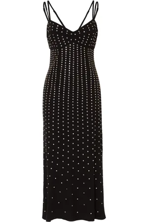 TEMPERLEY LONDON Loretta slip-kjole