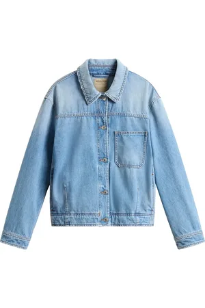 Woolrich Denimjakke