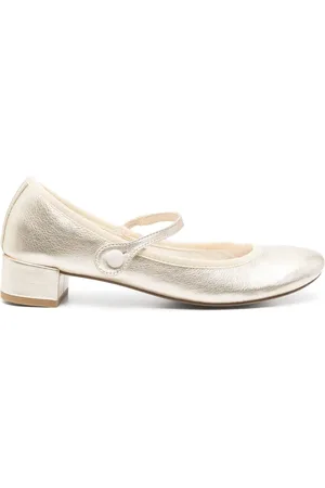 Repetto 30 mm Rose pumps