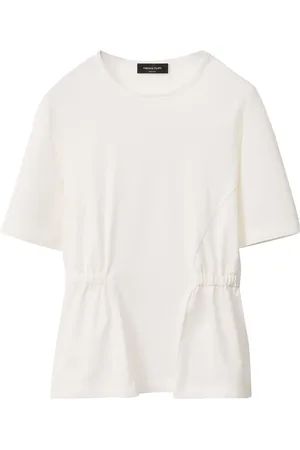 Fabiana Filippi T-shirt med elastisk bånd