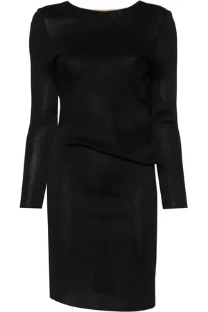 Tom Ford Kort kjole med åben ryg
