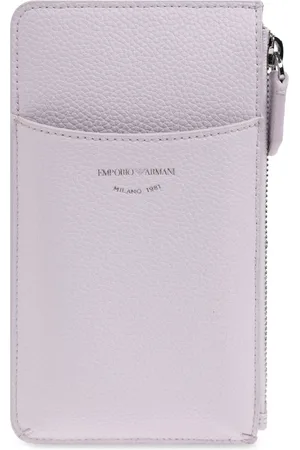 Emporio Armani Logopræget pung