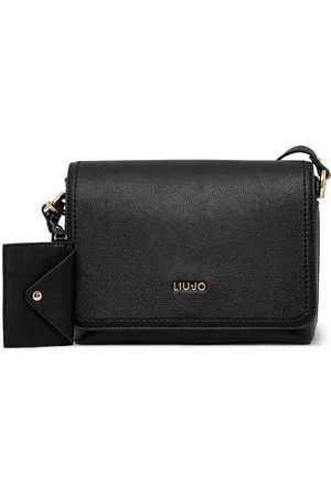 Liu Jo Crossbody-taske med bogstav-logo