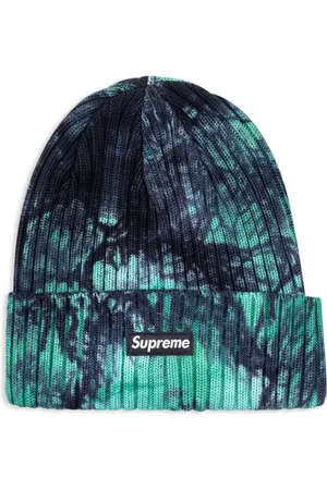 Supreme SS 24 Splatter Green hue