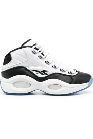 Reebok Sneakers med logotryk i siden