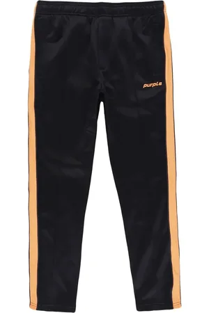 Purple Brand Joggingbukser med logotryk