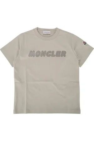 Moncler T-shirt med logo