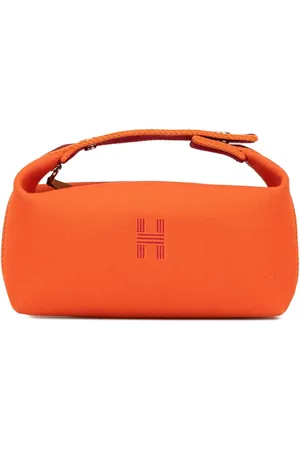 Hermès Lille Toile Bride A Brac toilettaske fra 2020-2024