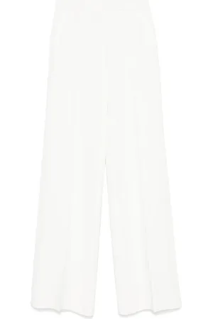ERMANNO SCERVINO Bukser i crepe