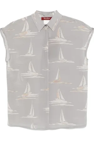 Max Mara Gaetana skjorte