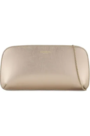 Giorgio Armani Clutch i læder
