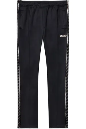 Purple Brand Joggingbukser med sidestribe