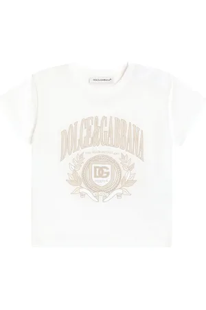 Dolce & Gabbana T-shirt i bomuld
