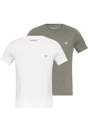 Emporio Armani T-shirt med logo