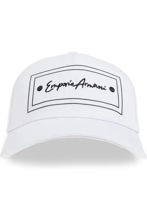 Emporio Armani Baseballkasket med broderet logo