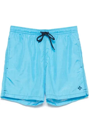 DRUMOHR Badeshorts med logomærke