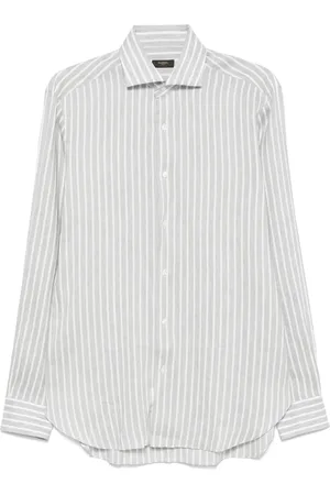 BARBA Stribet skjorte