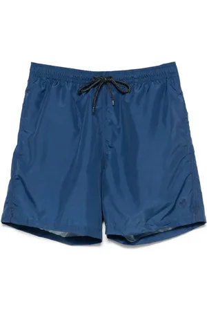 DRUMOHR Badeshorts med logomærke