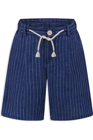 Dolce & Gabbana Nålestribede bermuda-shorts