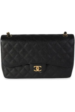 CHANEL Jumbo Double Flap skuldertaske fra 2015-2016