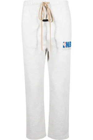 FEAR OF GOD Essentials NBA Light Heather joggingbukser